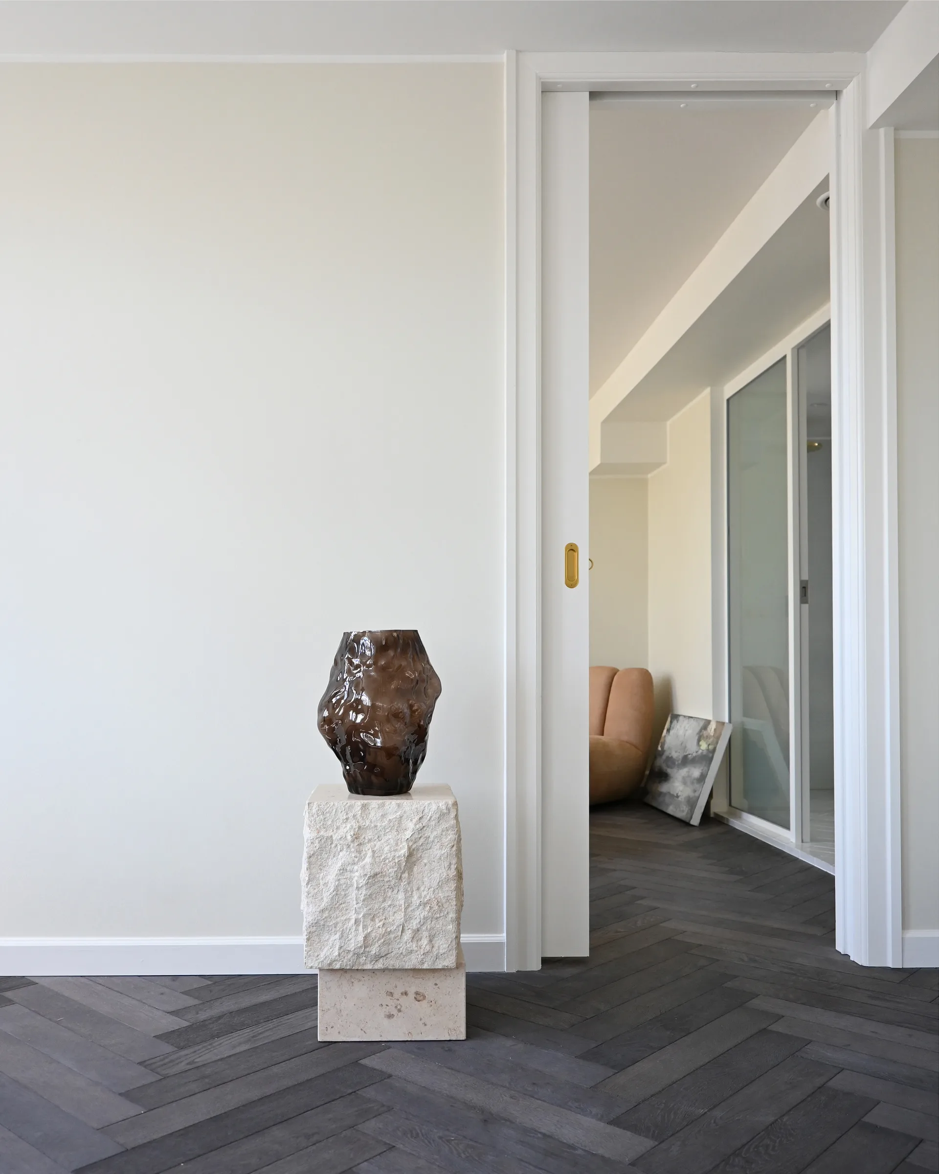 Katachi vaas medio, Smoked forest 101 Copenhagen