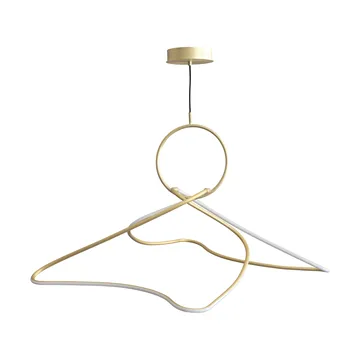 Kumo Chandelier Big kroonluchter - Brass - 101 Copenhagen