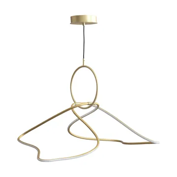 Kumo Chandelier Mini kroonluchter - Brass - 101 Copenhagen