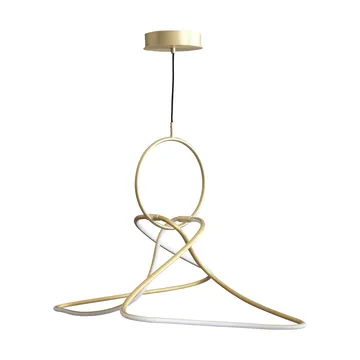 Kumo Chandelier Mini kroonluchter - Brass - 101 Copenhagen