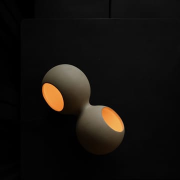 Le Deux tafellamp 15x32 cm - Sand - 101 Copenhagen