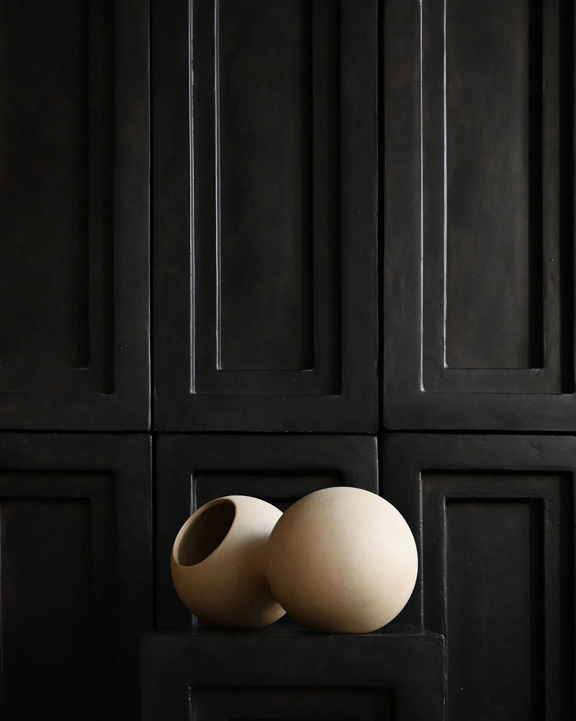 Le Deux tafellamp 15x32 cm, Sand 101 Copenhagen