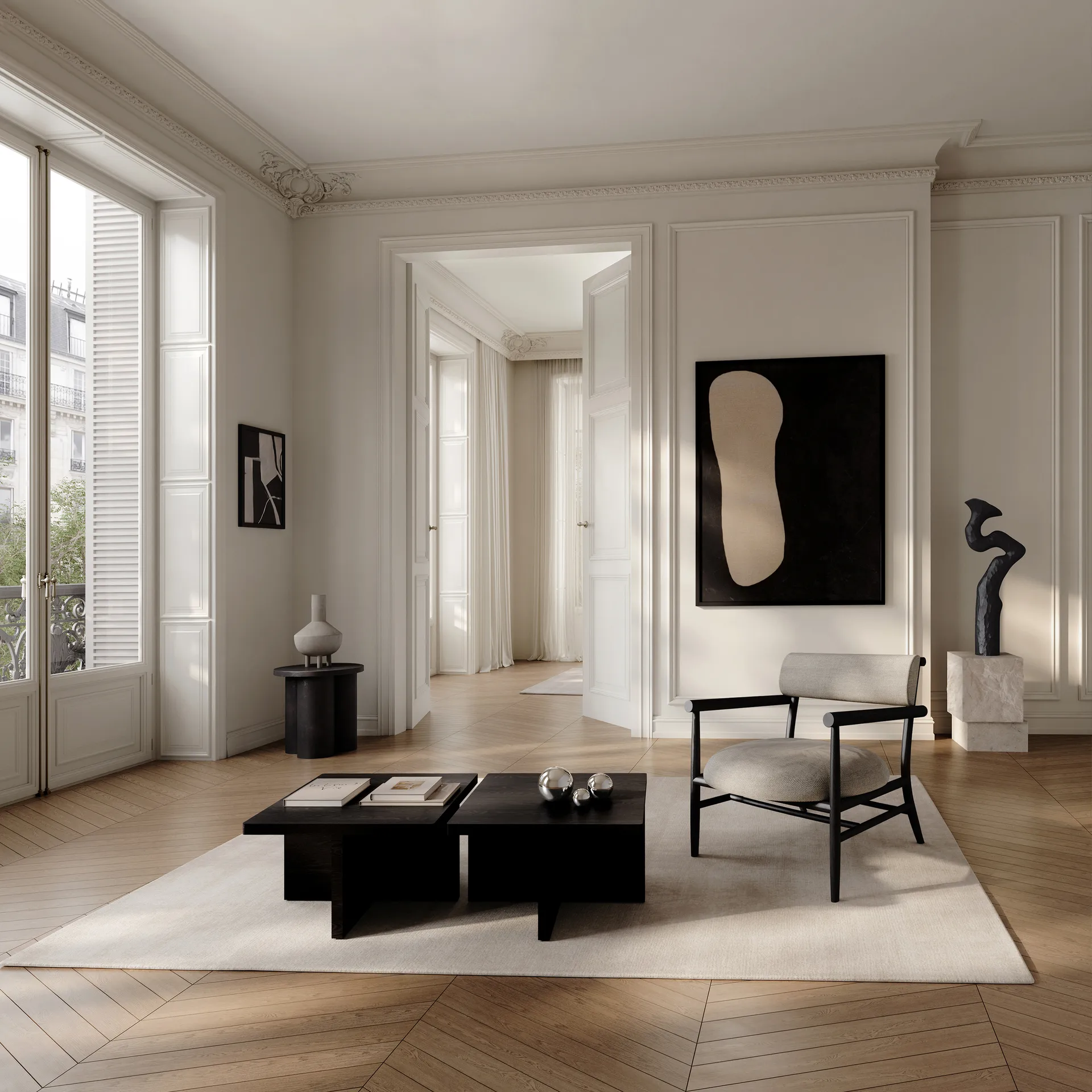 Nama lounge chair, Zand 101 Copenhagen