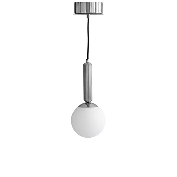 No. 2 hanglamp - Chrome - 101 Copenhagen