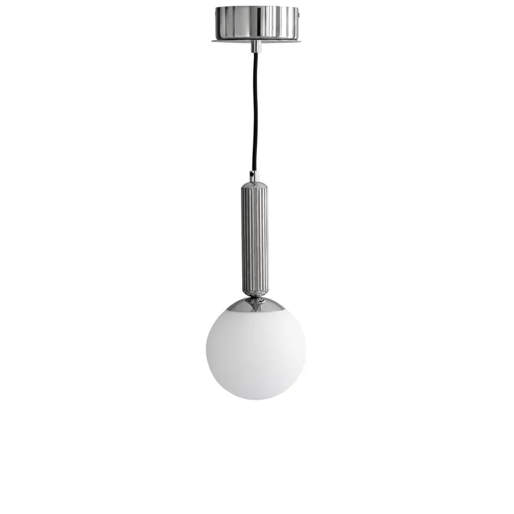 No. 2 hanglamp - Chrome - 101 Copenhagen