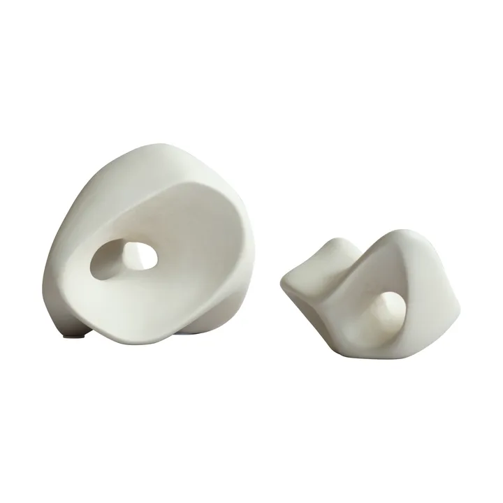 Ori sculptuur 2-delig - Birch - 101 Copenhagen