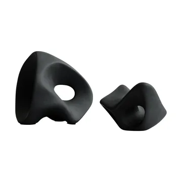 Ori sculptuur 2-delig - Black - 101 Copenhagen