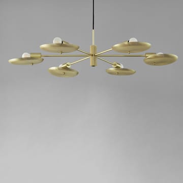 Papillion kroonluchter geperforeerd - Messing - 101 Copenhagen