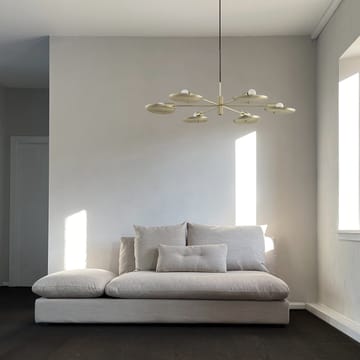 Papillion kroonluchter geperforeerd - Messing - 101 Copenhagen