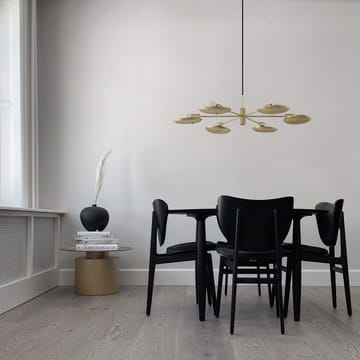 Papillion kroonluchter geperforeerd - Messing - 101 Copenhagen