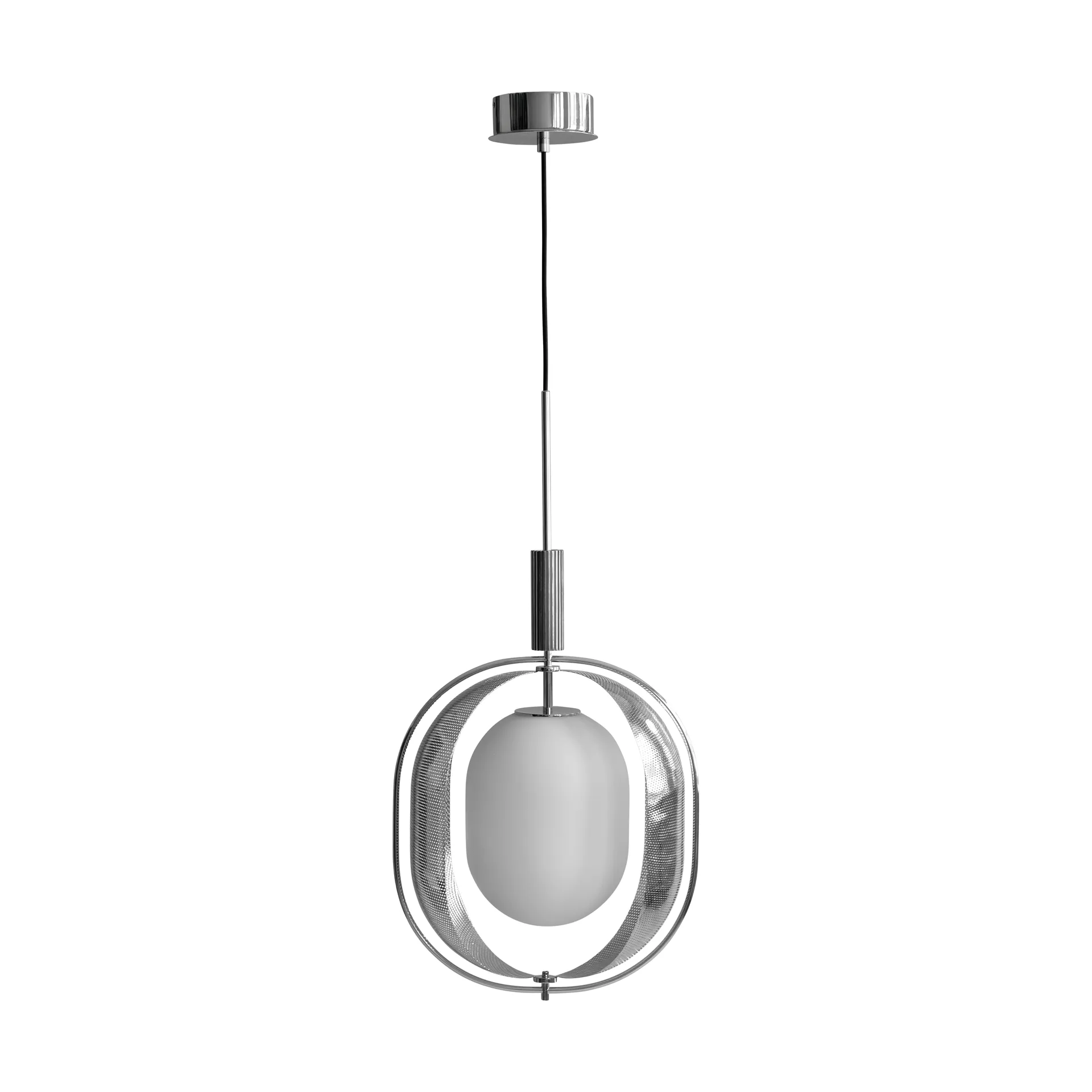 Pearl hanglamp, Chrome 101 Copenhagen