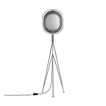 Pearl vloerlamp - Chrome - 101 Copenhagen