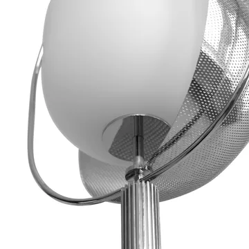 Pearl vloerlamp - Chrome - 101 Copenhagen
