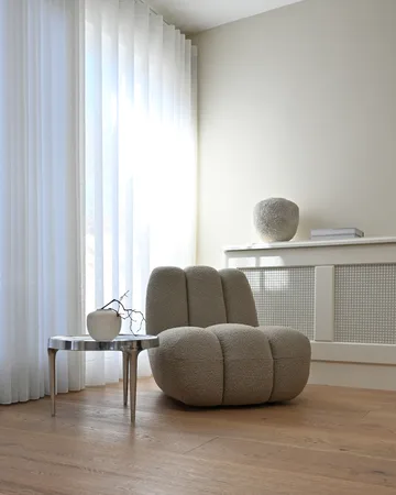 Phantom bijzettafel - Chrome low - 101 Copenhagen