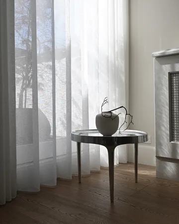 Phantom bijzettafel - Chrome tall - 101 Copenhagen