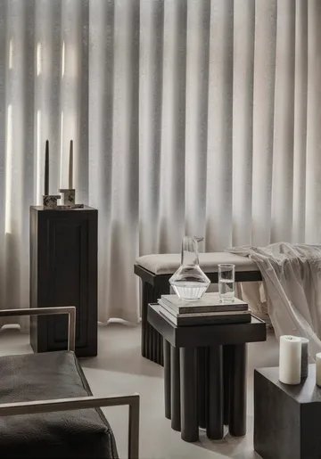 Podium Maxi Sokkel 80 cm - Coffee - 101 Copenhagen