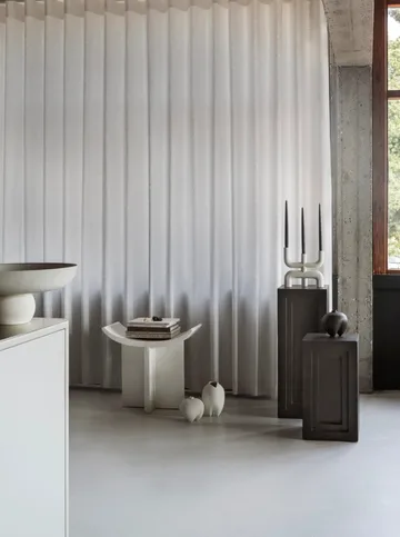 Podium Maxi Sokkel 80 cm - Coffee - 101 Copenhagen