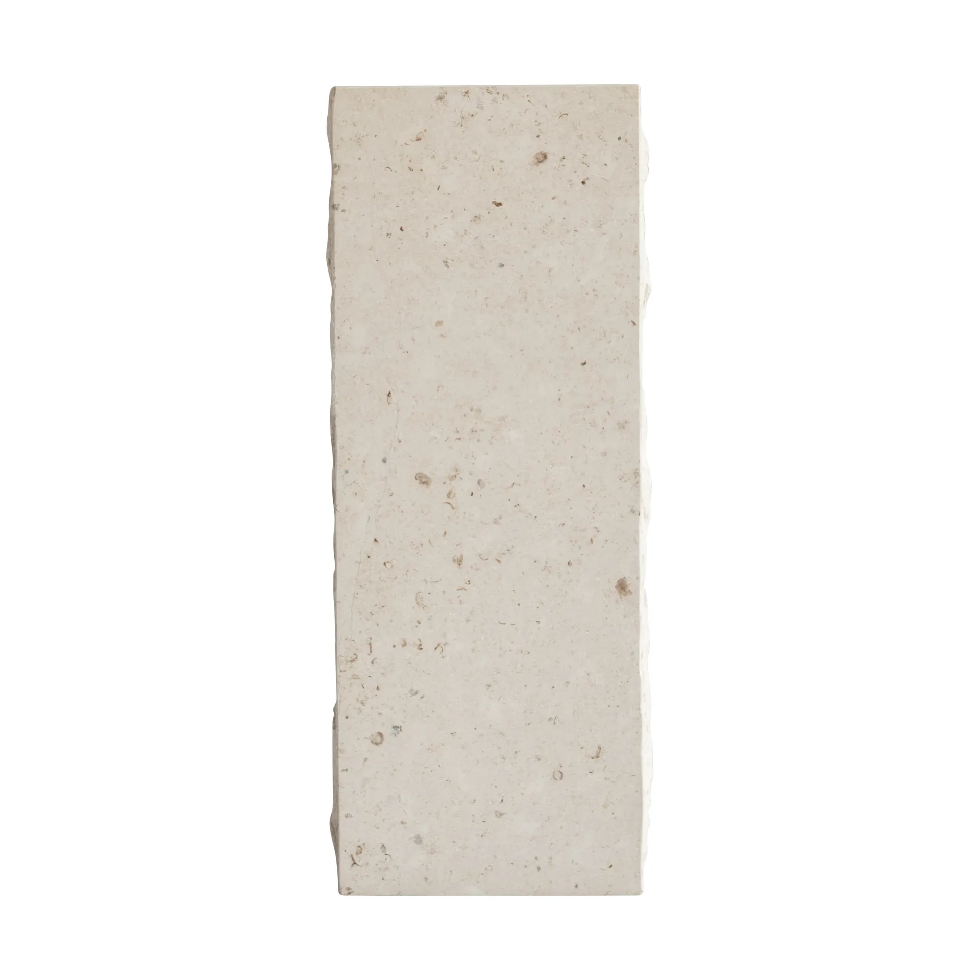 Podium Maxi Sokkel 80 cm, Limestone 101 Copenhagen