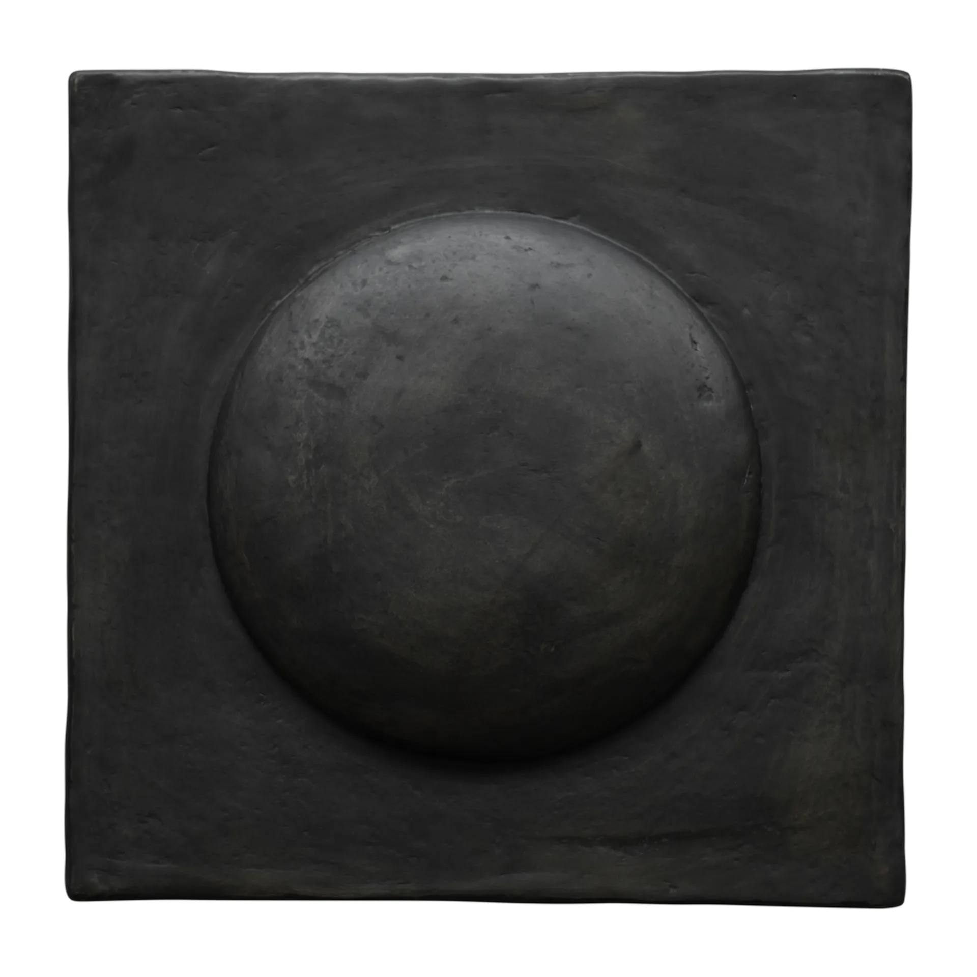 Sculpt Art Shield wanddecoratie 58x58 cm, Coffee 101 Copenhagen