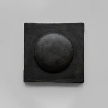 Sculpt Art Shield wanddecoratie 58x58 cm - Coffee - 101 Copenhagen