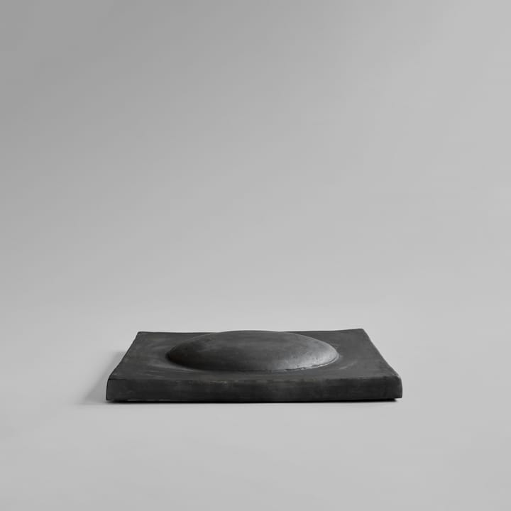 Sculpt Art Shield wanddecoratie 58x58 cm - Coffee - 101 Copenhagen