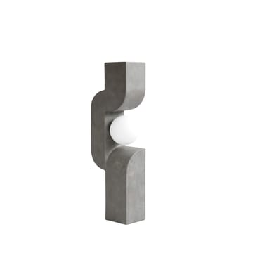 Sitting Man lamp Dark grey - 16x42,5 cm - 101 Copenhagen