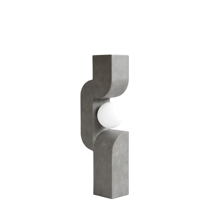 Sitting Man lamp Dark grey, 16x42,5 cm 101 Copenhagen