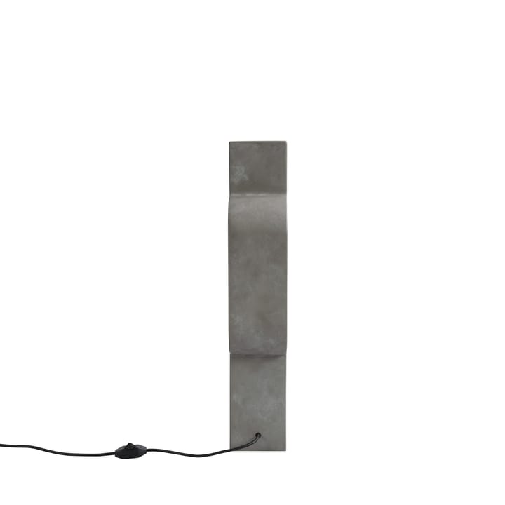 Sitting Man lamp Dark grey, 16x42,5 cm 101 Copenhagen