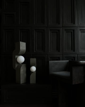 Sitting Man lamp Dark grey - 16x42,5 cm - 101 Copenhagen