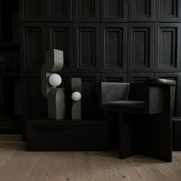 Sitting Man lamp Dark grey - 16x42,5 cm - 101 Copenhagen
