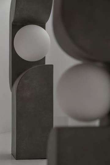 Sitting Man lamp Dark grey - 22x70 cm - 101 Copenhagen