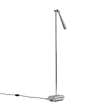 Snake vloerlamp - Chrome - 101 Copenhagen