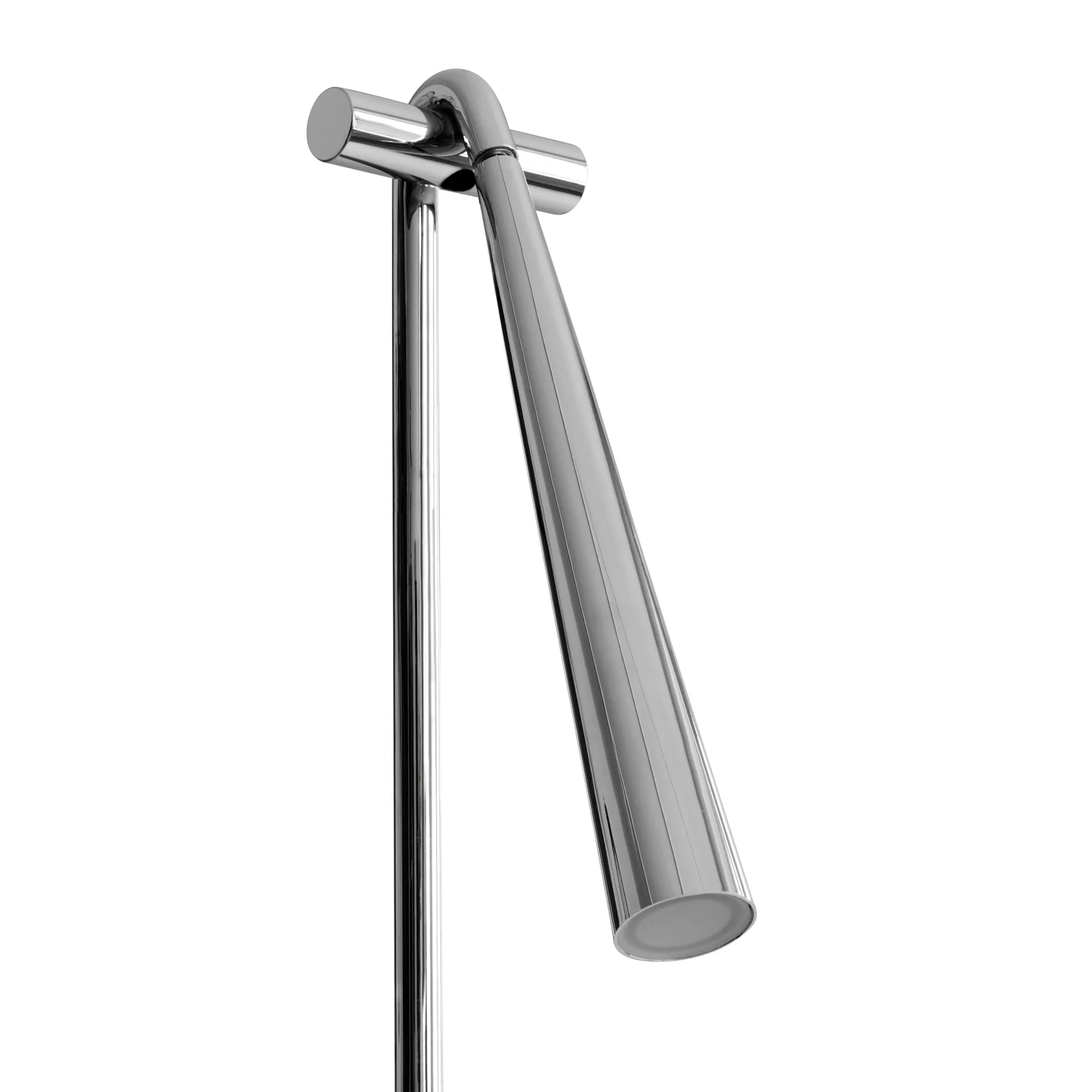 Snake vloerlamp, Chrome 101 Copenhagen