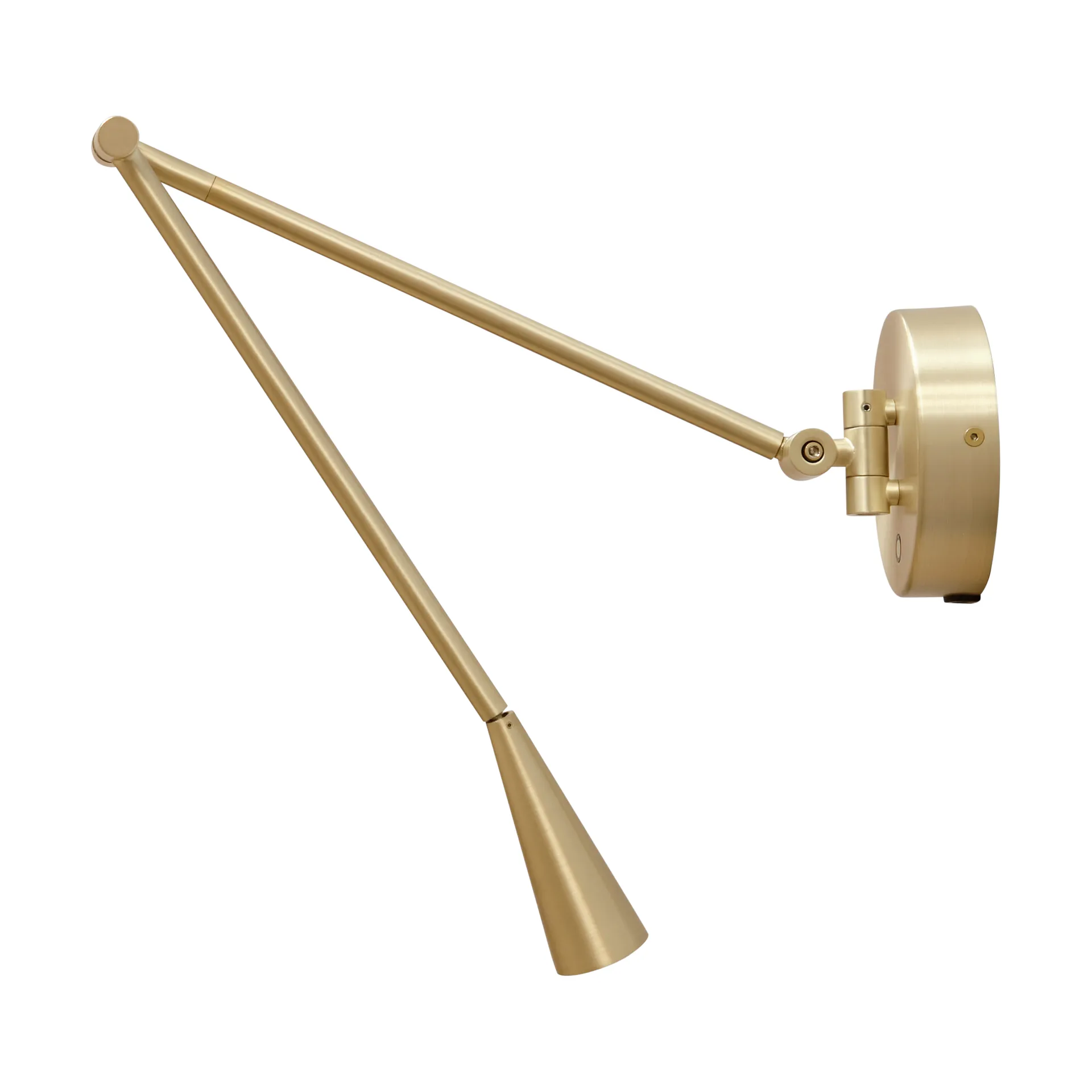 Snake wandlamp, Brass 101 Copenhagen