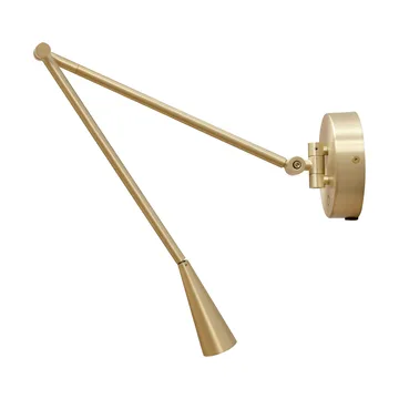Snake wandlamp - Brass - 101 Copenhagen