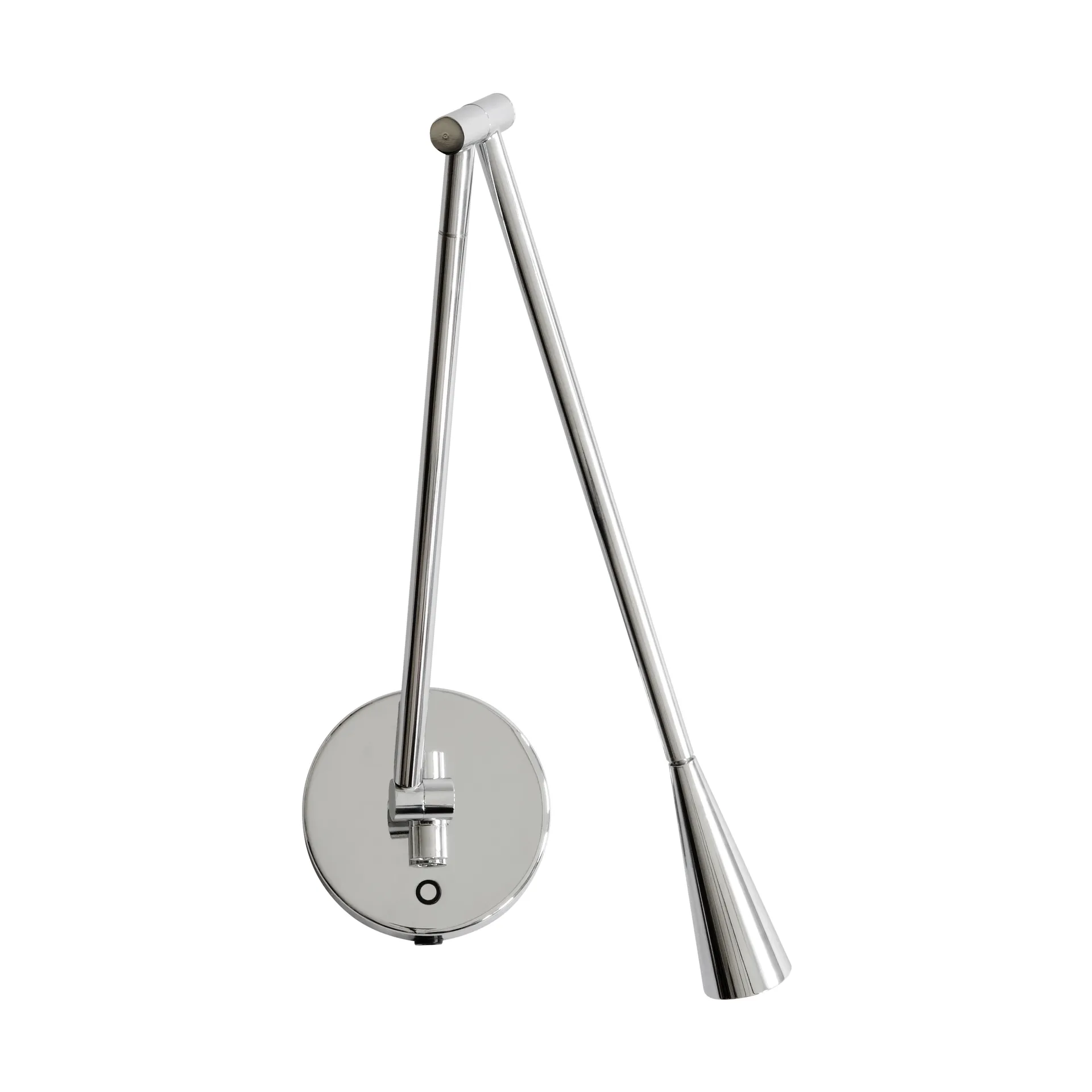 Snake wandlamp, Chrome 101 Copenhagen