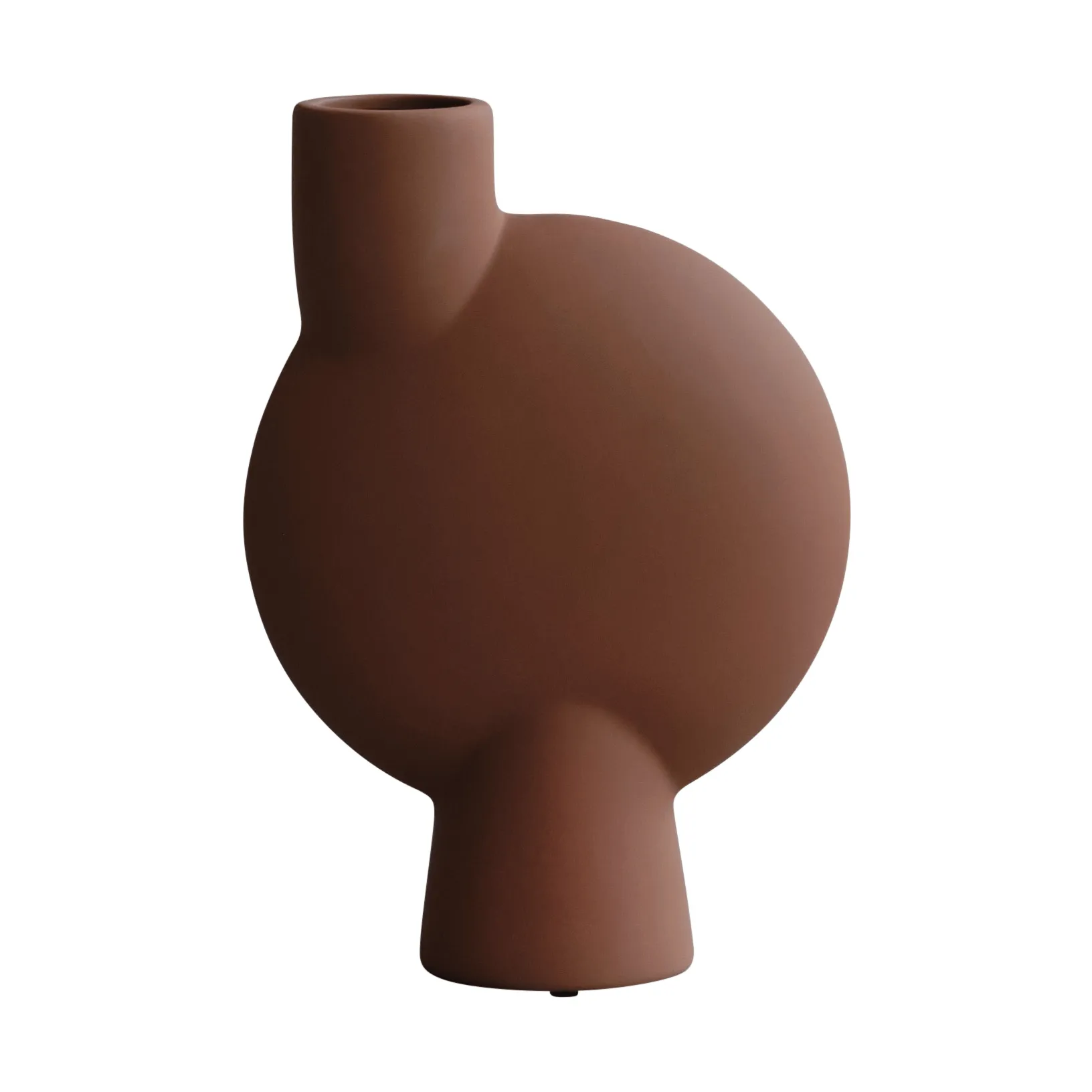 Sphere Bubl vaas Medio, Almond 101 Copenhagen