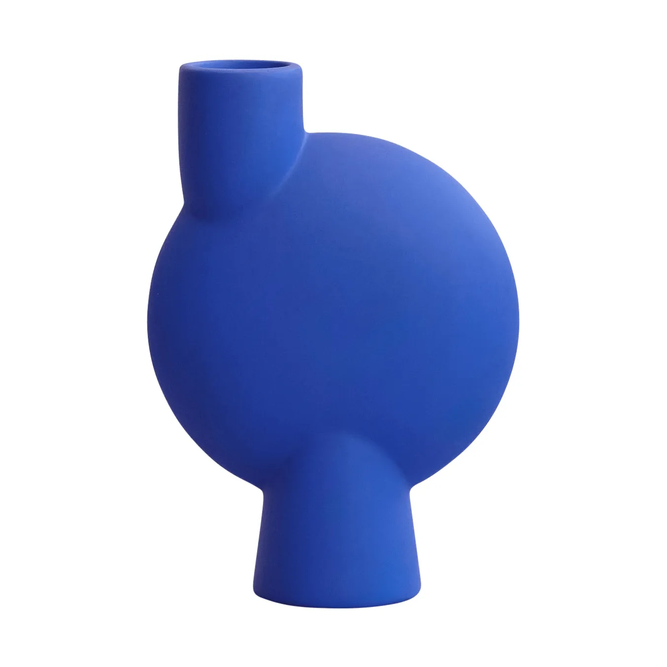 Sphere Bubl vaas Medio, Marrakech blue 101 Copenhagen