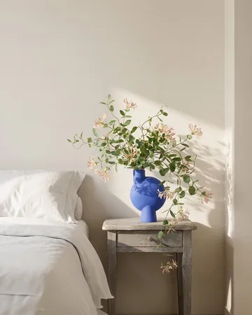 Sphere Bubl vaas Medio - Marrakech blue - 101 Copenhagen
