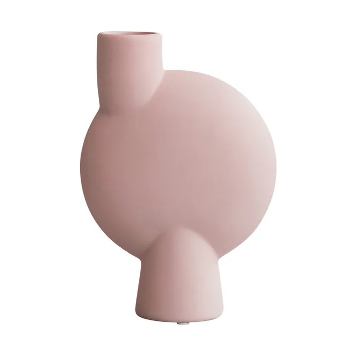 Sphere Bubl vaas Medio - Rose - 101 Copenhagen