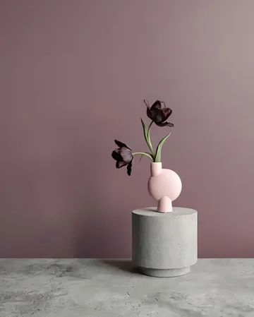 Sphere Bubl vaas Medio - Rose - 101 Copenhagen