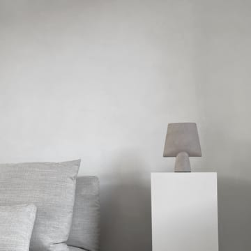 Sphere vaas square mini - Taupe - 101 Copenhagen
