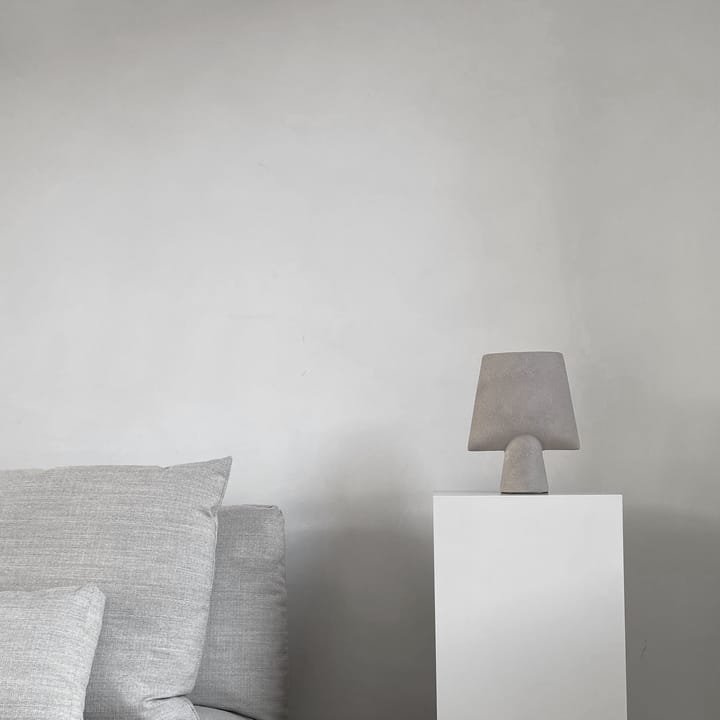 Sphere vaas square mini, Taupe 101 Copenhagen