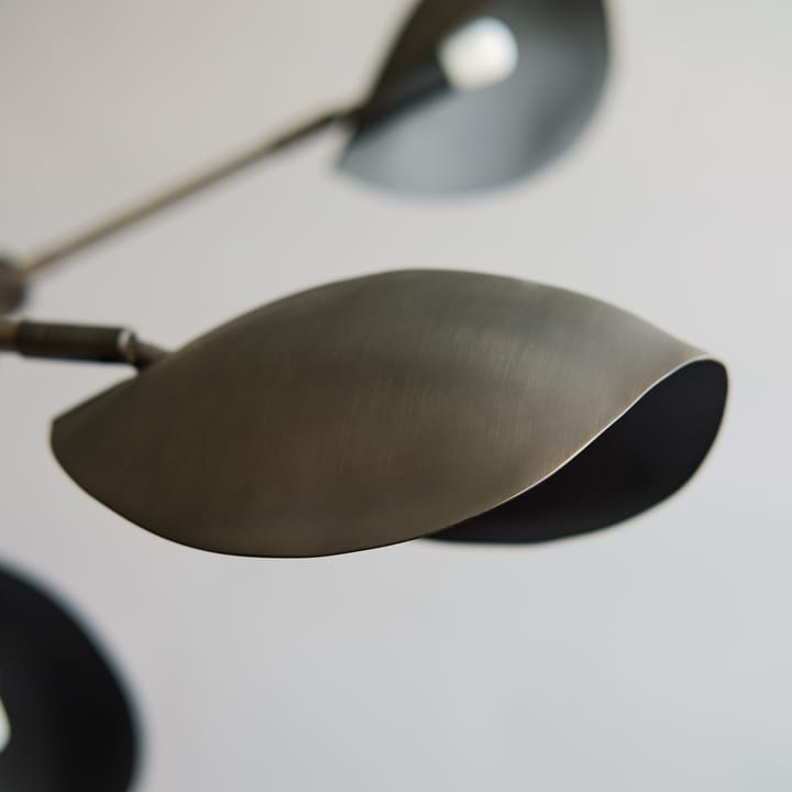 Stingray Chandelier kroonluchter, Brons 101 Copenhagen