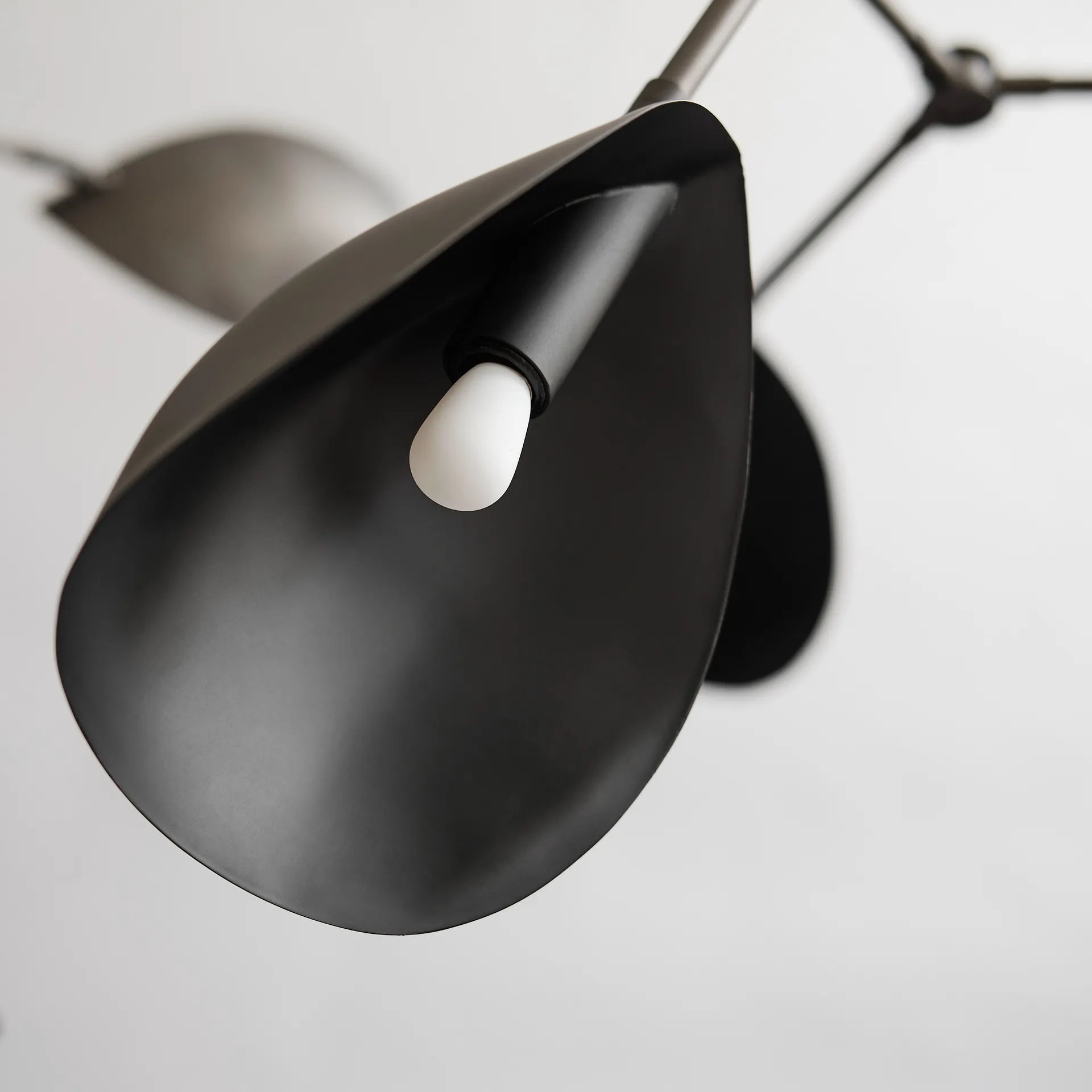 Stingray Chandelier kroonluchter, Brons 101 Copenhagen