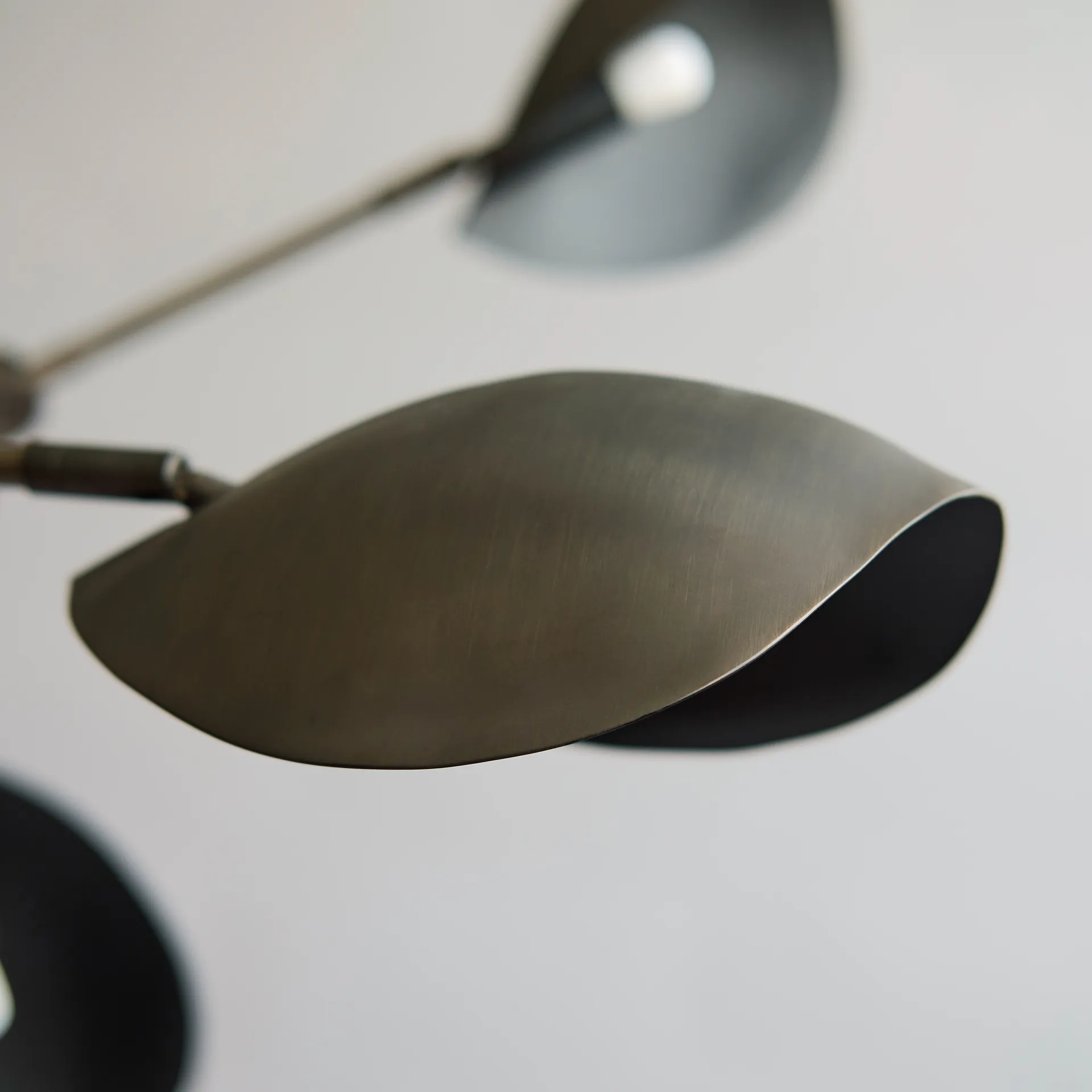 Stingray Chandelier kroonluchter, Bronze 101 Copenhagen