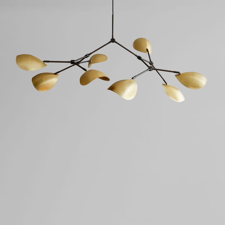 Stingray Chandelier kroonluchter, Messing 101 Copenhagen