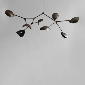 Stingray kroonluchter Grande - Bronze - 101 Copenhagen