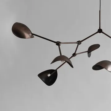 Stingray kroonluchter Grande - Bronze - 101 Copenhagen