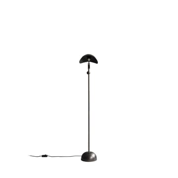 Stingray vloerlamp 106x145 cm - Bronze - 101 Copenhagen